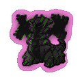 Exotic CursedGiratina
